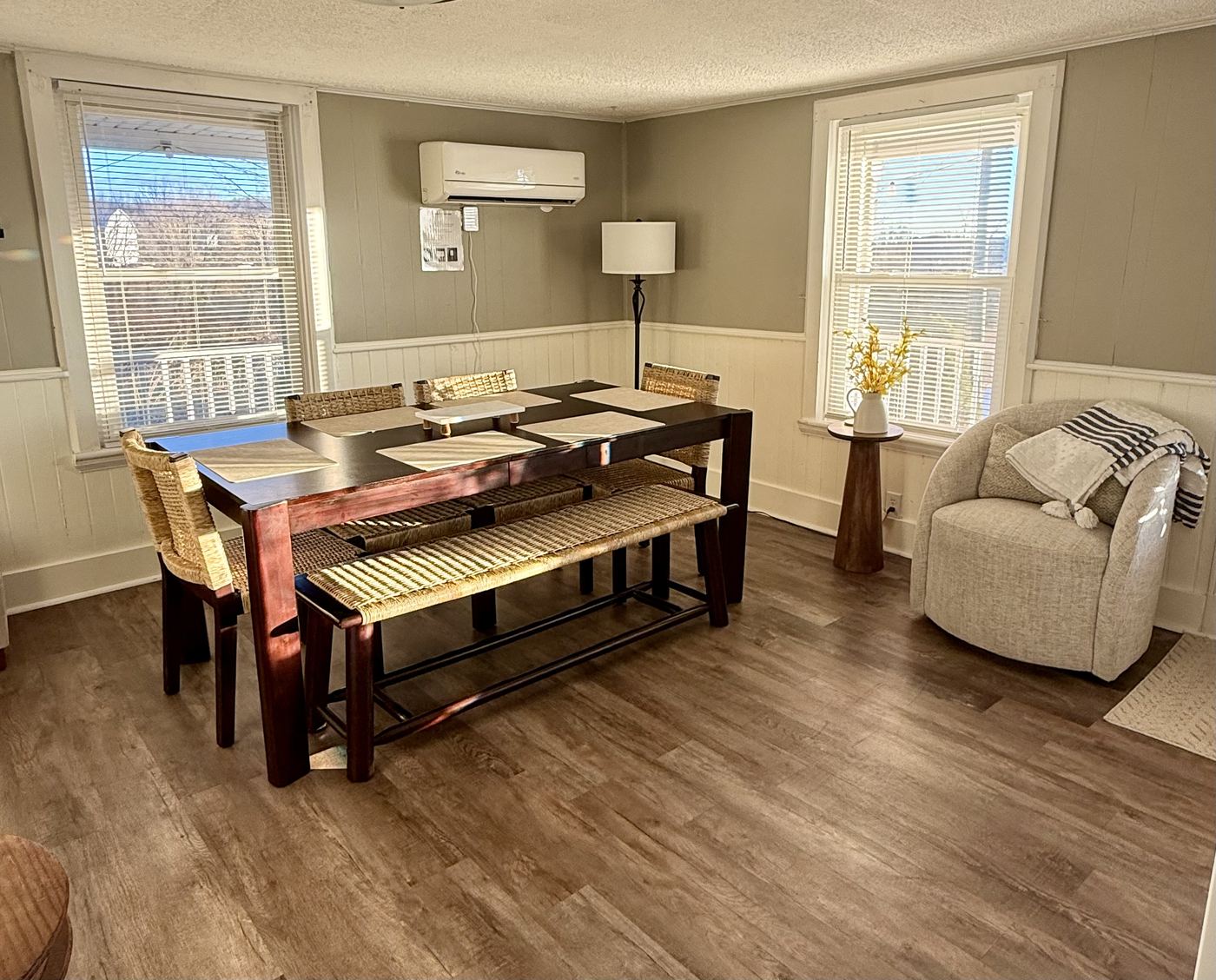 Dining table